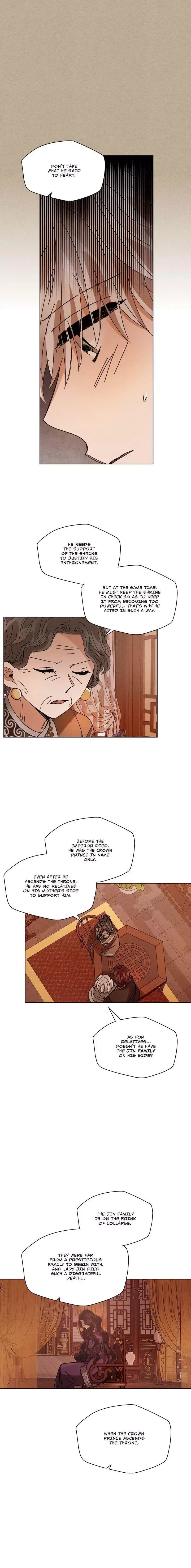 Where the Dragon's Rain Falls Chapter 165 page 6