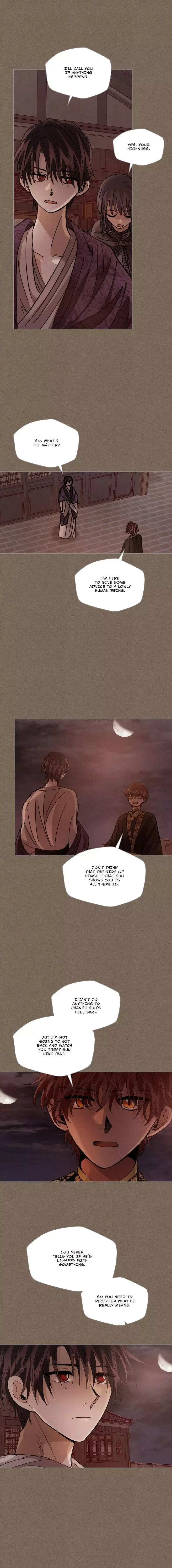 Where the Dragon's Rain Falls Chapter 165 page 10