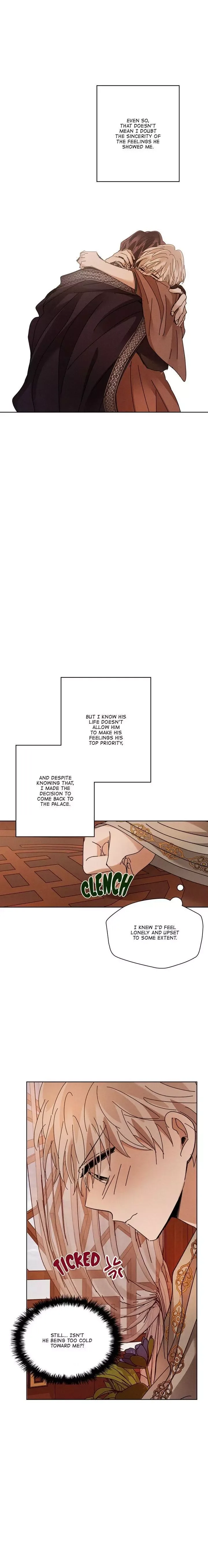 Where the Dragon's Rain Falls Chapter 165 page 8