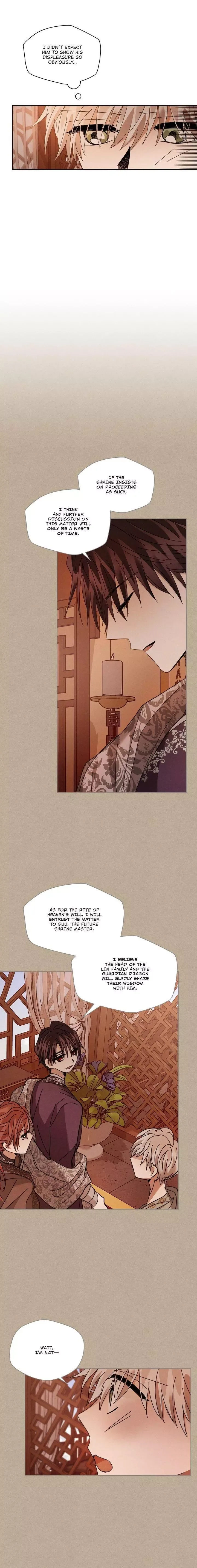 Where the Dragon's Rain Falls Chapter 165 page 4