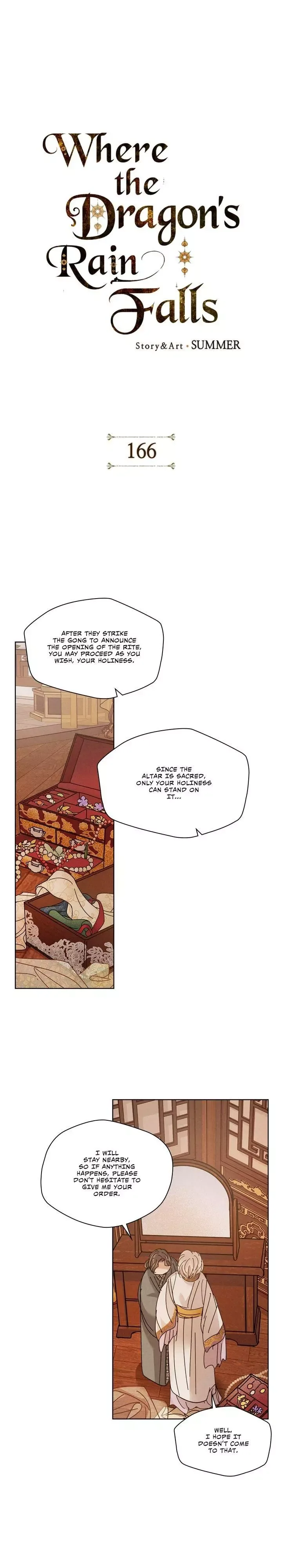 Where the Dragon's Rain Falls Chapter 166 page 2
