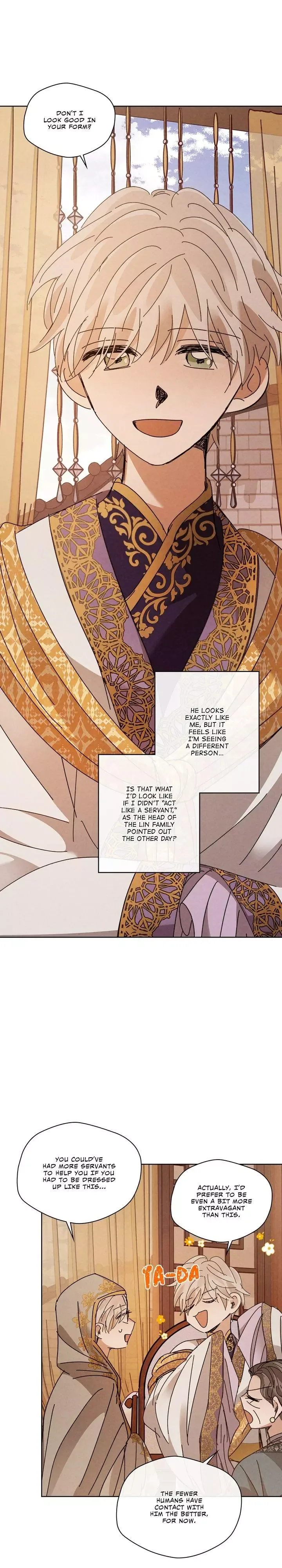 Where the Dragon's Rain Falls Chapter 166 page 4