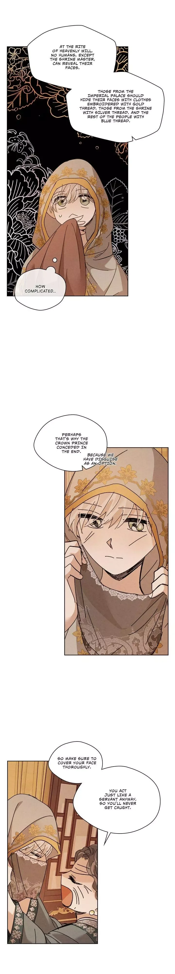 Where the Dragon's Rain Falls Chapter 166 page 6