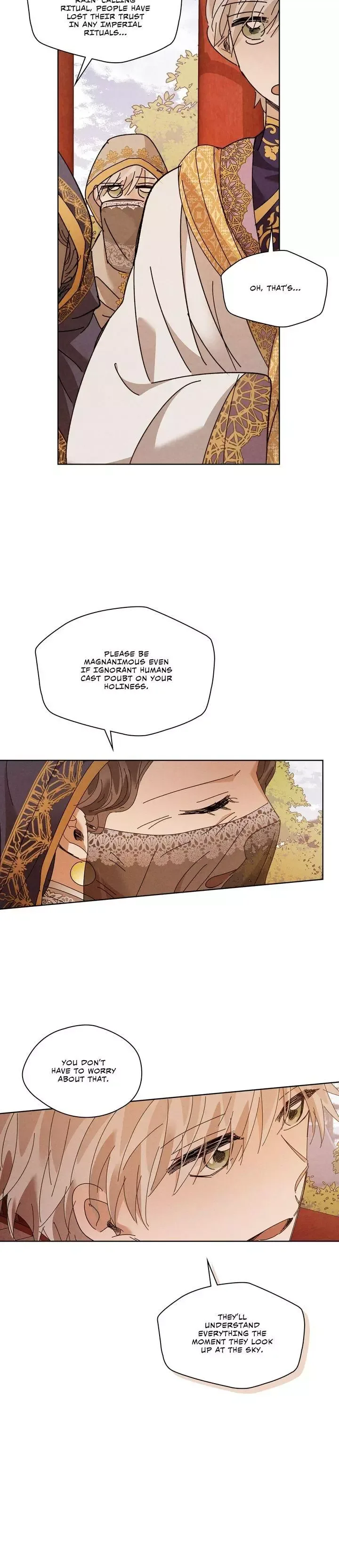 Where the Dragon's Rain Falls Chapter 166 page 9