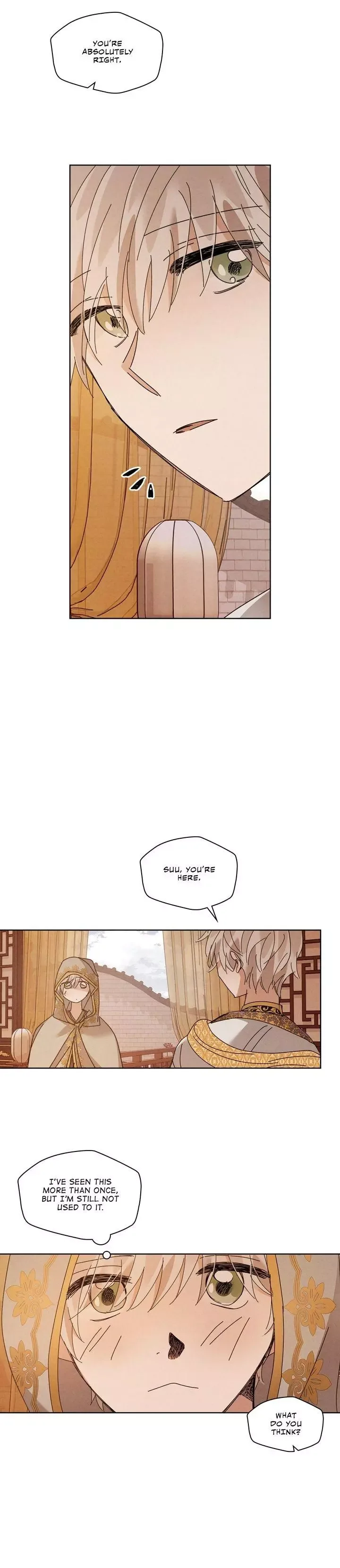 Where the Dragon's Rain Falls Chapter 166 page 3