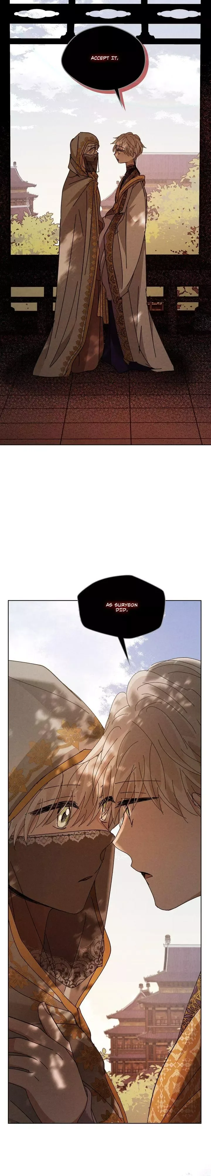 Where the Dragon's Rain Falls Chapter 166 page 13