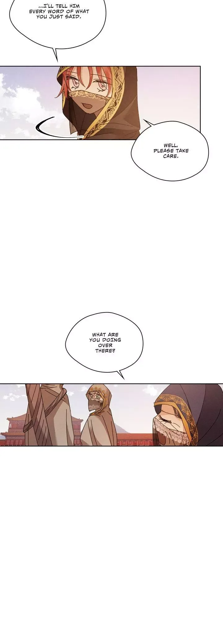 Where the Dragon's Rain Falls Chapter 166 page 22