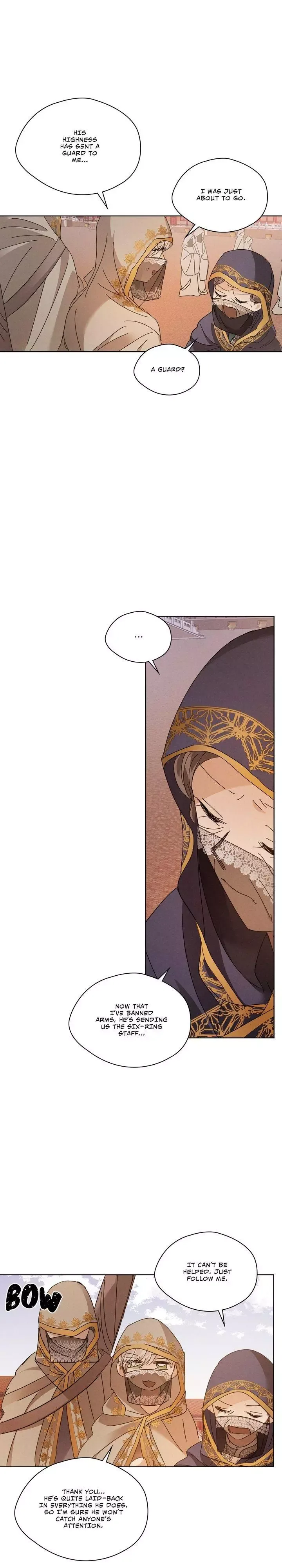 Where the Dragon's Rain Falls Chapter 166 page 23