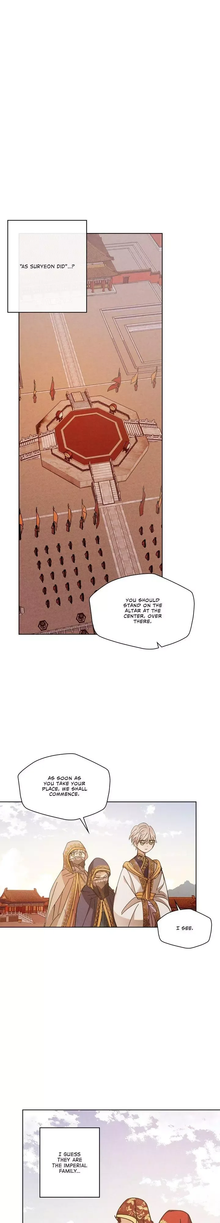 Where the Dragon's Rain Falls Chapter 166 page 15