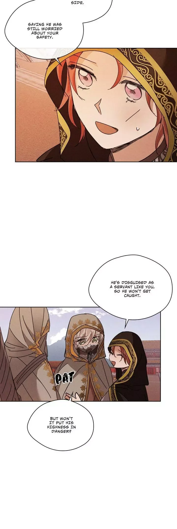 Where the Dragon's Rain Falls Chapter 166 page 18