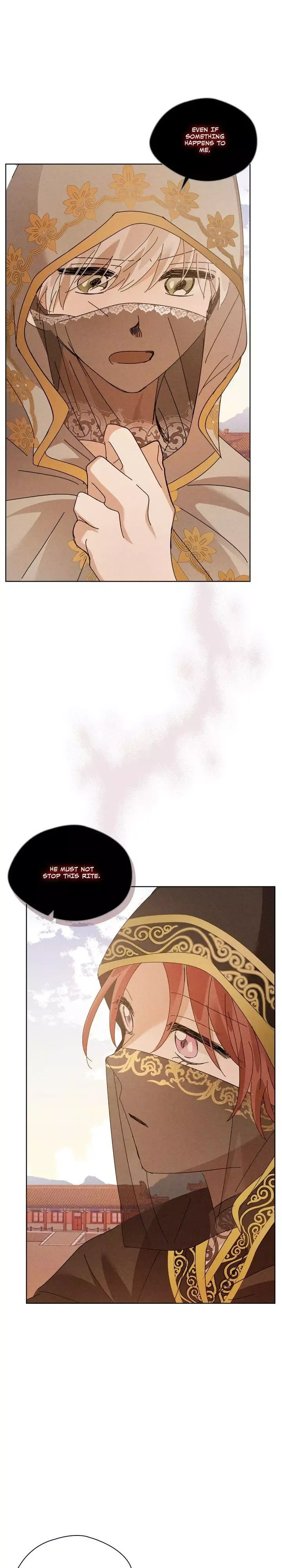 Where the Dragon's Rain Falls Chapter 166 page 21