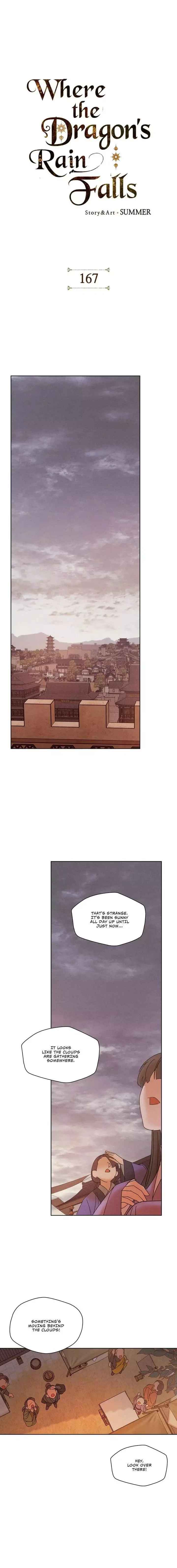 Where the Dragon's Rain Falls Chapter 167 page 2