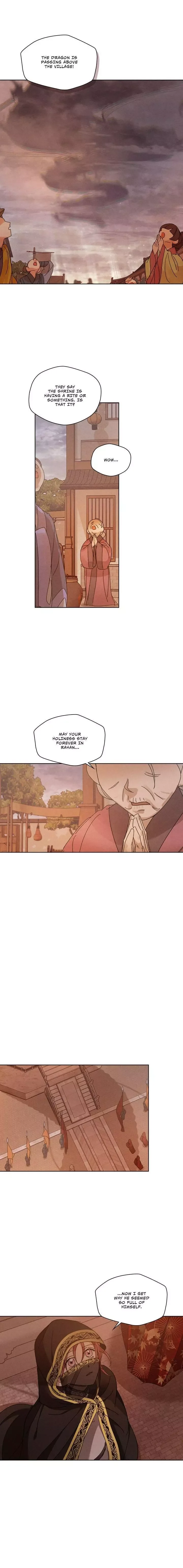 Where the Dragon's Rain Falls Chapter 167 page 3