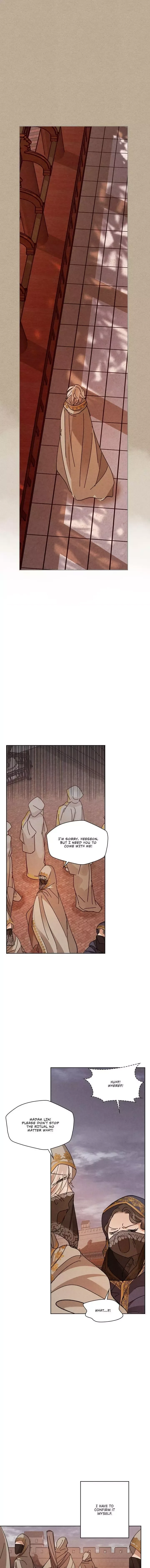 Where the Dragon's Rain Falls Chapter 167 page 10