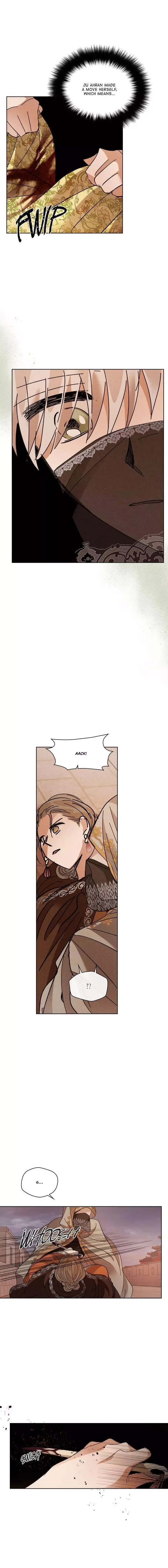 Where the Dragon's Rain Falls Chapter 167 page 14