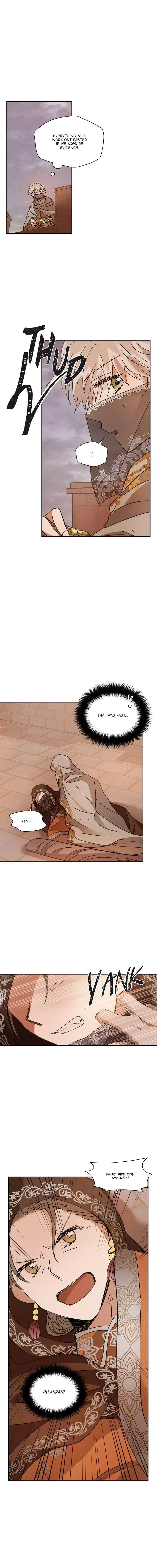 Where the Dragon's Rain Falls Chapter 167 page 13