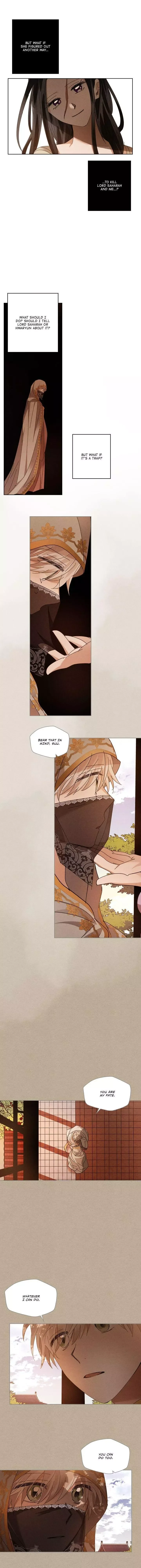 Where the Dragon's Rain Falls Chapter 167 page 9