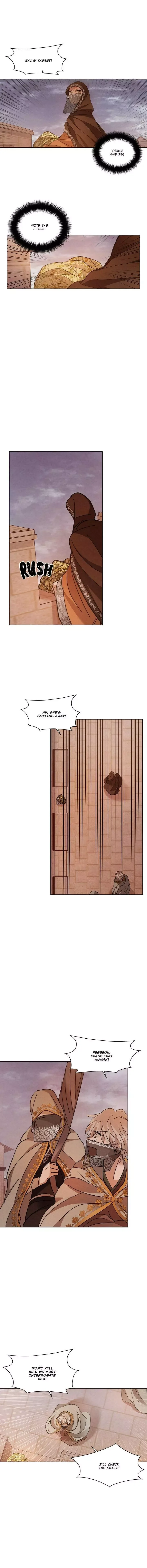 Where the Dragon's Rain Falls Chapter 167 page 12