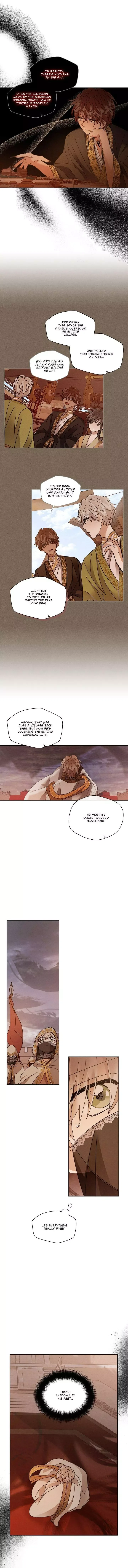 Where the Dragon's Rain Falls Chapter 167 page 5