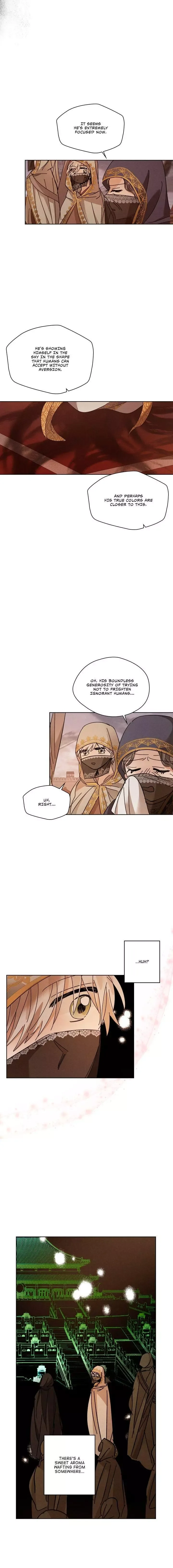 Where the Dragon's Rain Falls Chapter 167 page 6