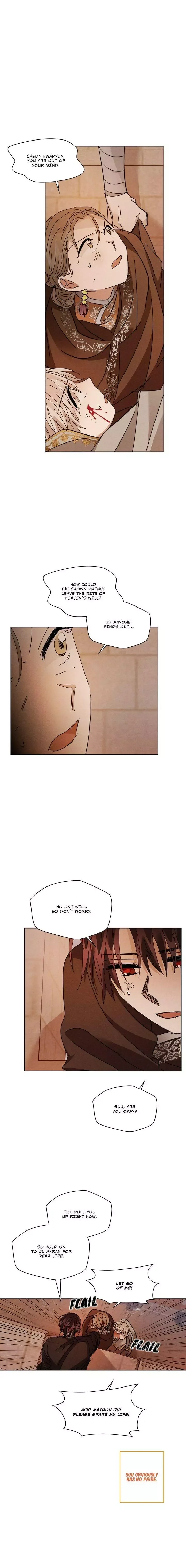 Where the Dragon's Rain Falls Chapter 168 page 3