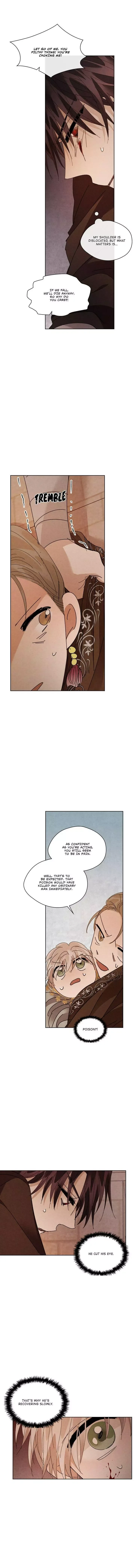 Where the Dragon's Rain Falls Chapter 168 page 4