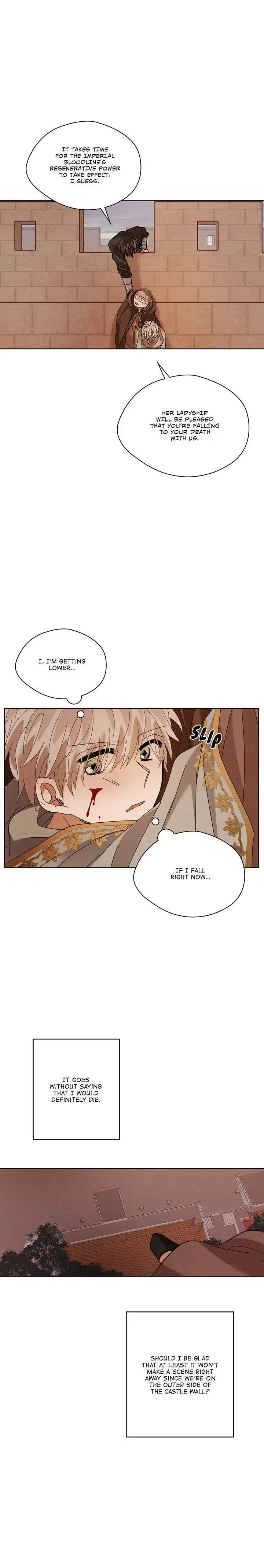 Where the Dragon's Rain Falls Chapter 168 page 5