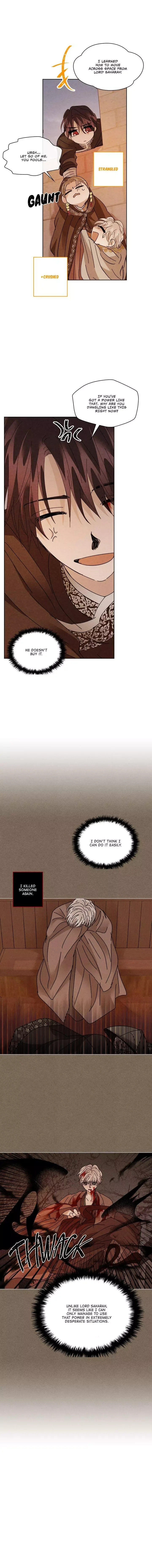 Where the Dragon's Rain Falls Chapter 168 page 7