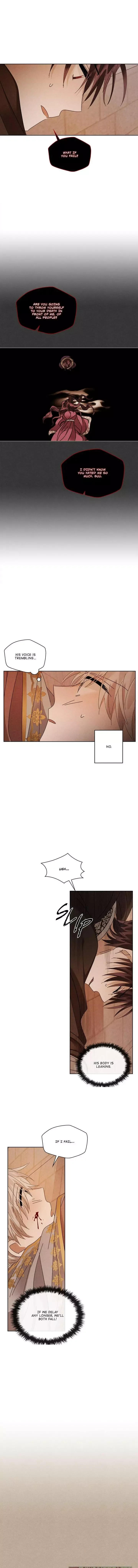 Where the Dragon's Rain Falls Chapter 168 page 9