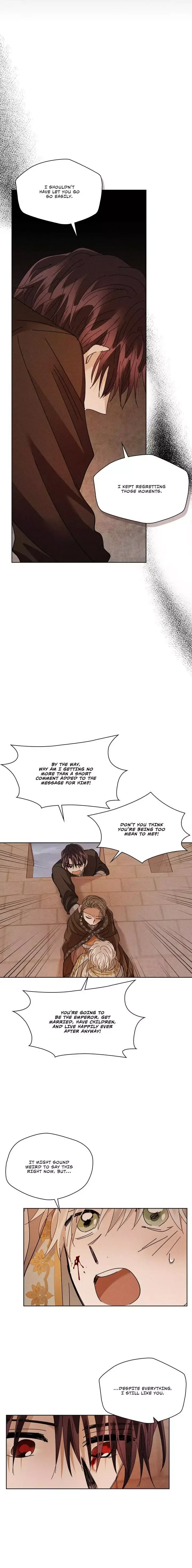 Where the Dragon's Rain Falls Chapter 168 page 12
