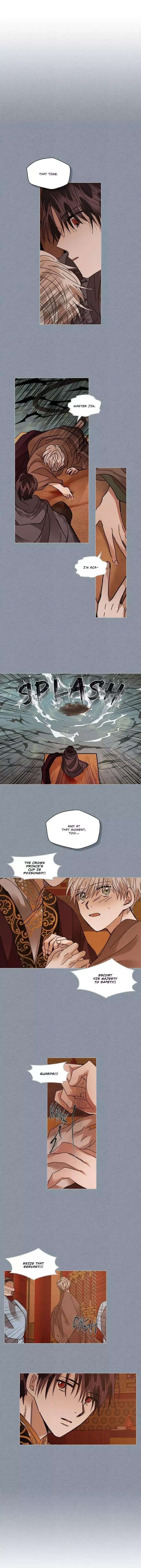 Where the Dragon's Rain Falls Chapter 168 page 11