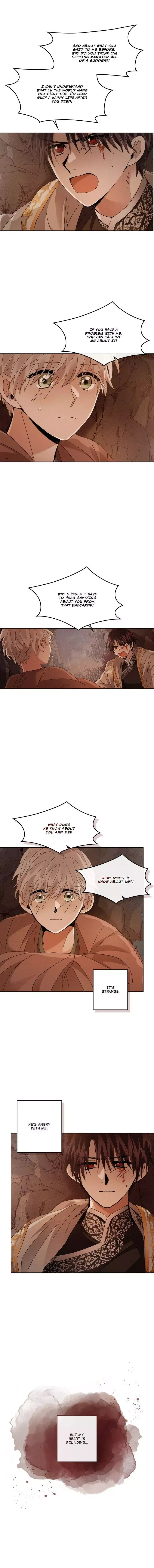 Where the Dragon's Rain Falls Chapter 169 page 9