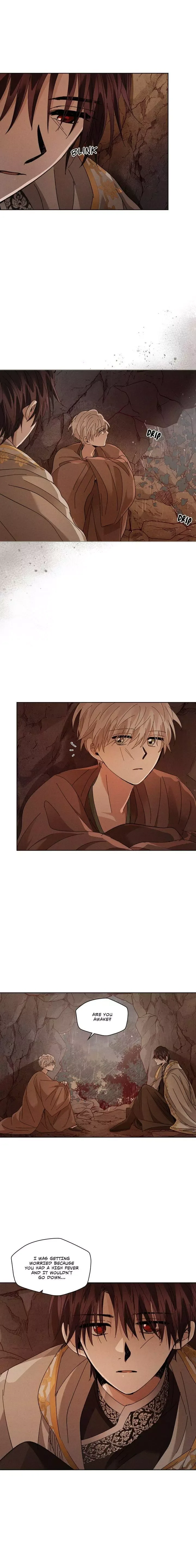 Where the Dragon's Rain Falls Chapter 169 page 3