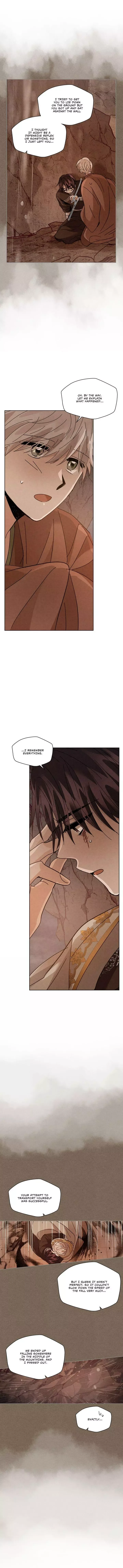 Where the Dragon's Rain Falls Chapter 169 page 4