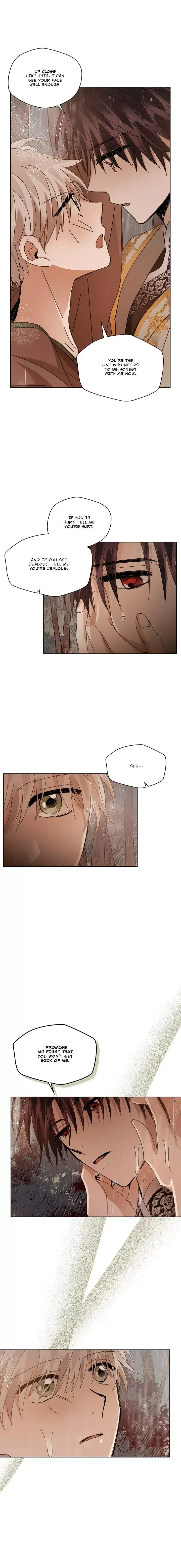 Where the Dragon's Rain Falls Chapter 169 page 11