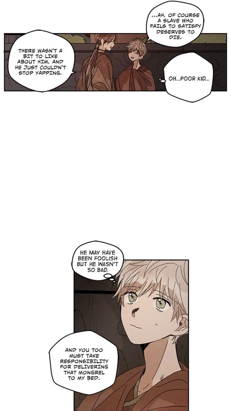 Where the Dragon's Rain Falls Chapter 17 page 5