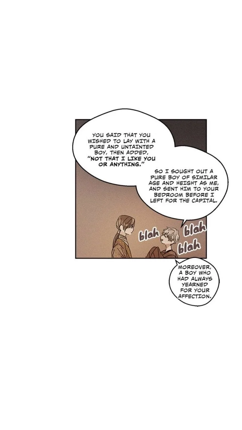Where the Dragon's Rain Falls Chapter 17 page 3