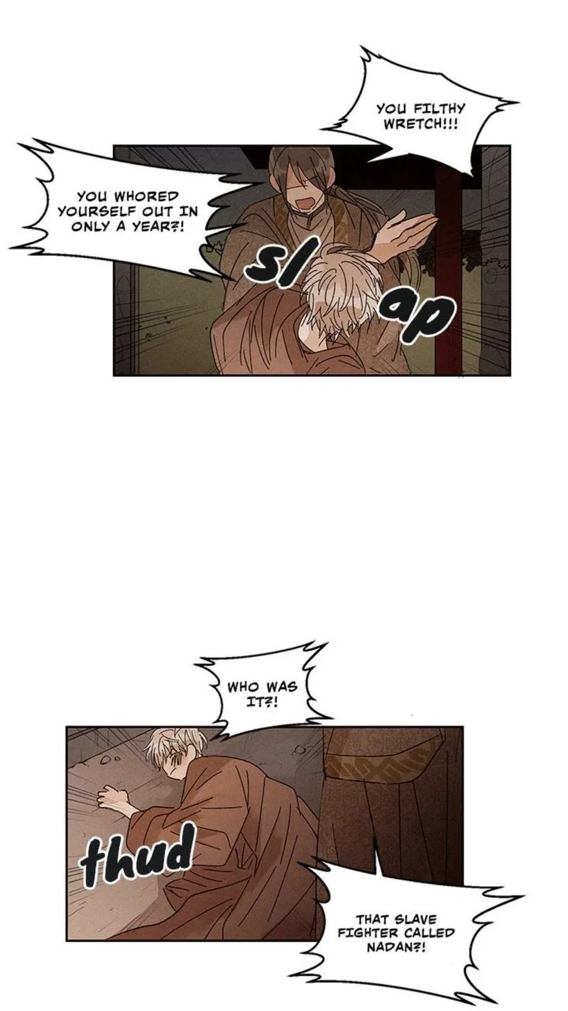 Where the Dragon's Rain Falls Chapter 17 page 9
