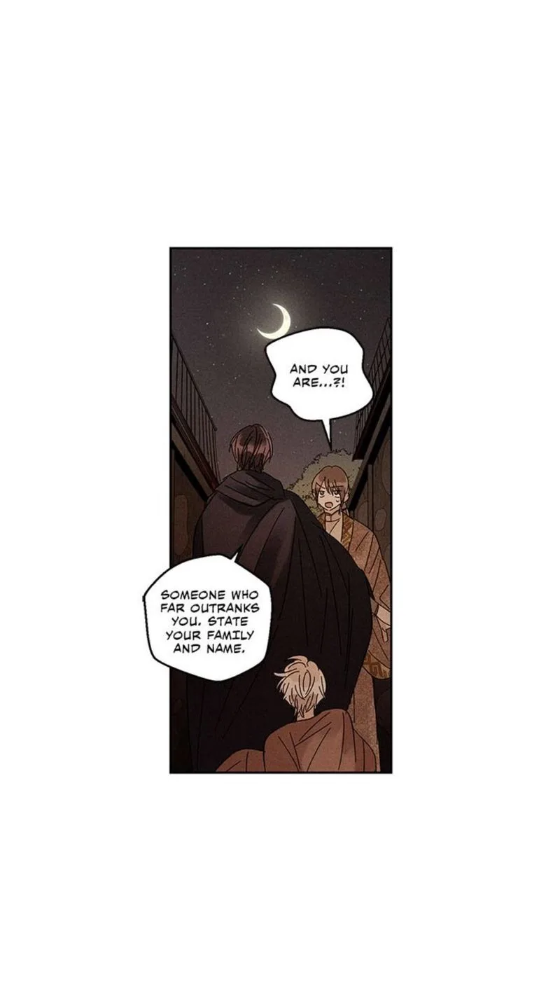 Where the Dragon's Rain Falls Chapter 17 page 21