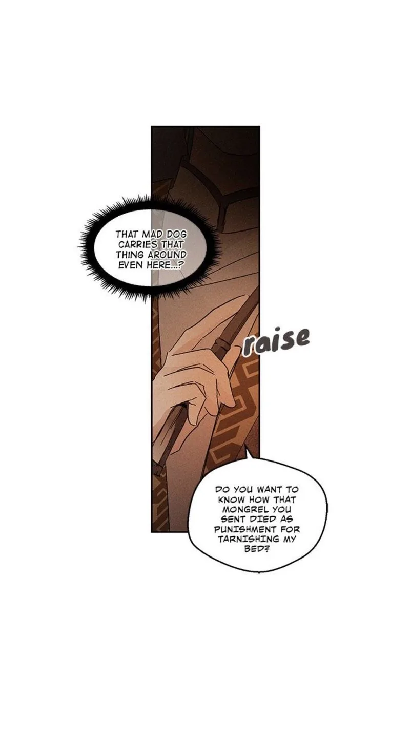 Where the Dragon's Rain Falls Chapter 17 page 14