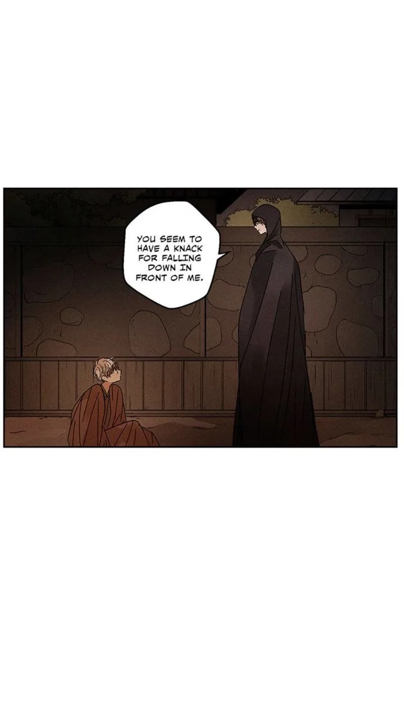 Where the Dragon's Rain Falls Chapter 17 page 29