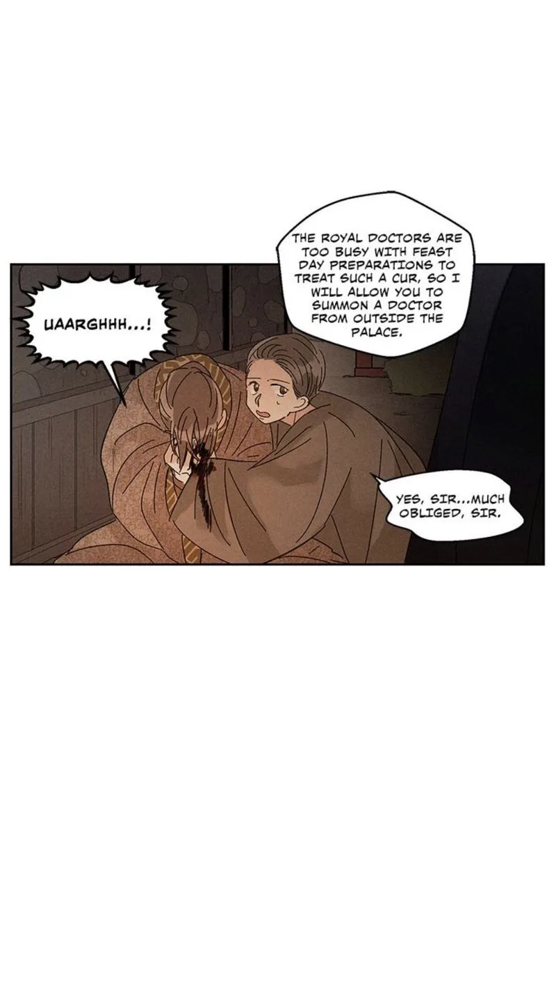 Where the Dragon's Rain Falls Chapter 17 page 26