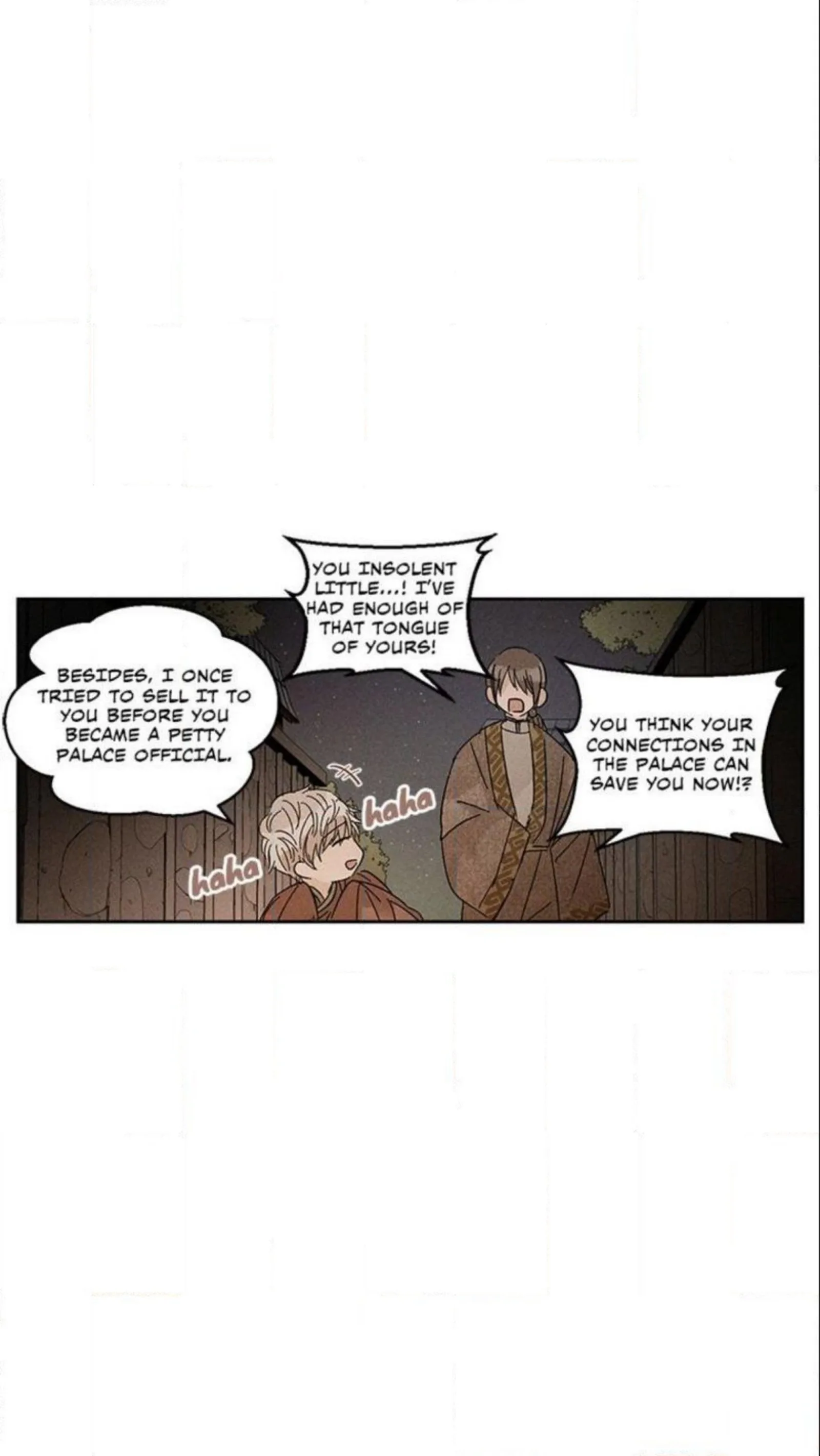 Where the Dragon's Rain Falls Chapter 17 page 11