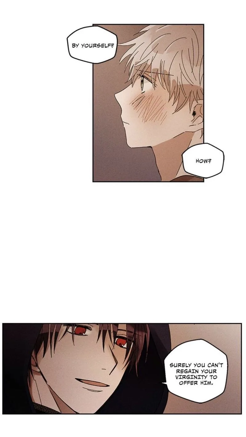 Where the Dragon's Rain Falls Chapter 17 page 33