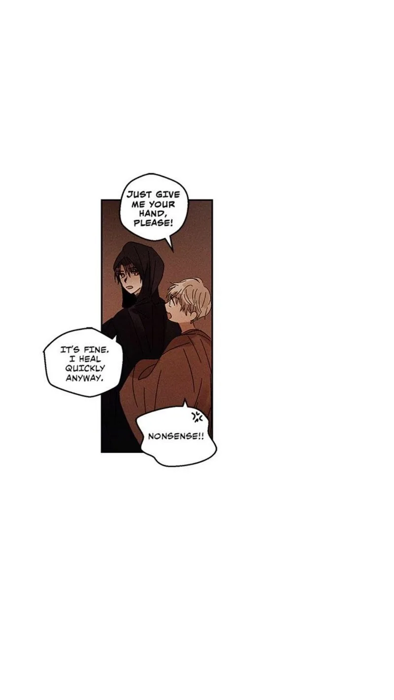 Where the Dragon's Rain Falls Chapter 17 page 35