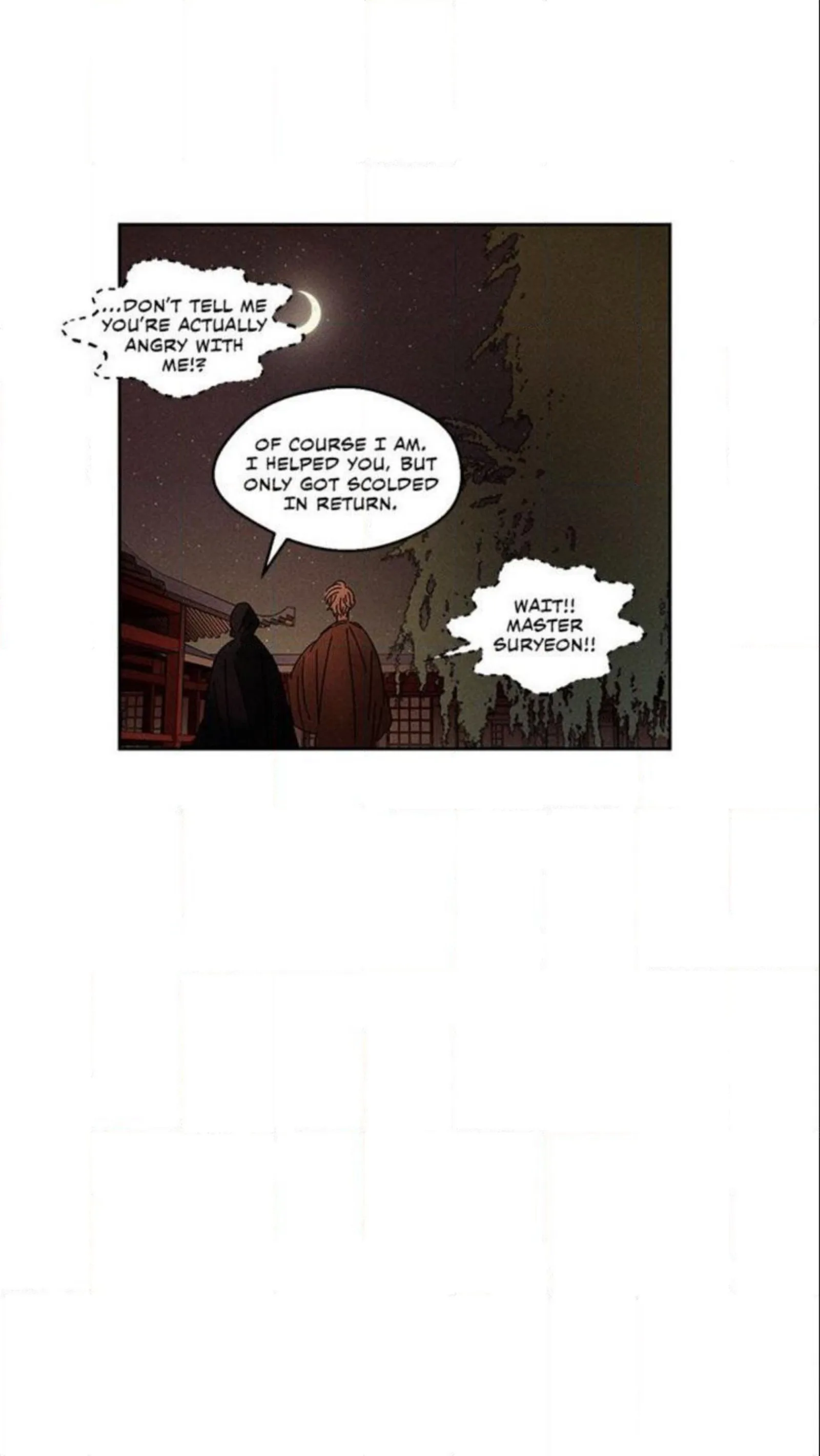 Where the Dragon's Rain Falls Chapter 17 page 36