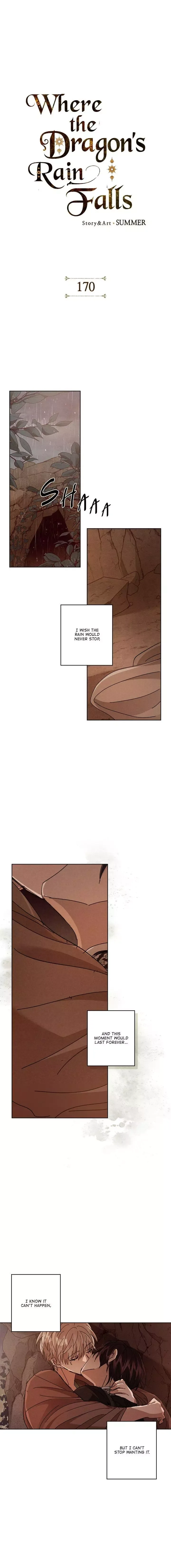 Where the Dragon's Rain Falls Chapter 170 page 2