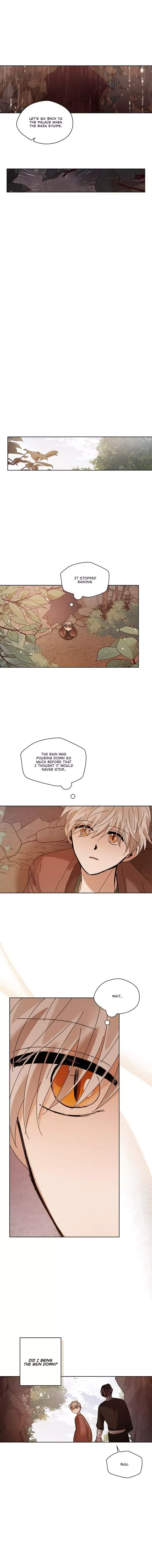 Where the Dragon's Rain Falls Chapter 170 page 9