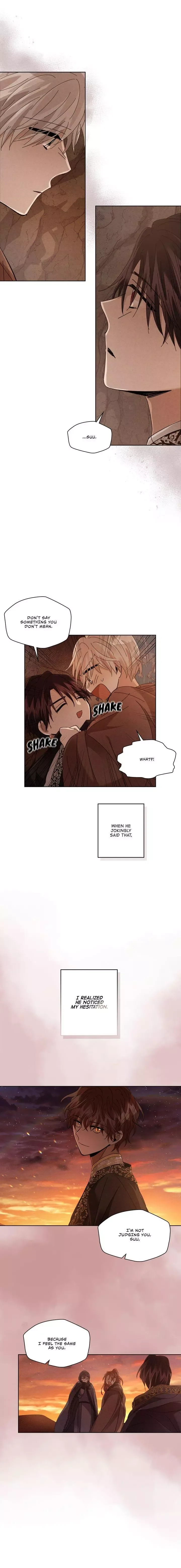 Where the Dragon's Rain Falls Chapter 170 page 6