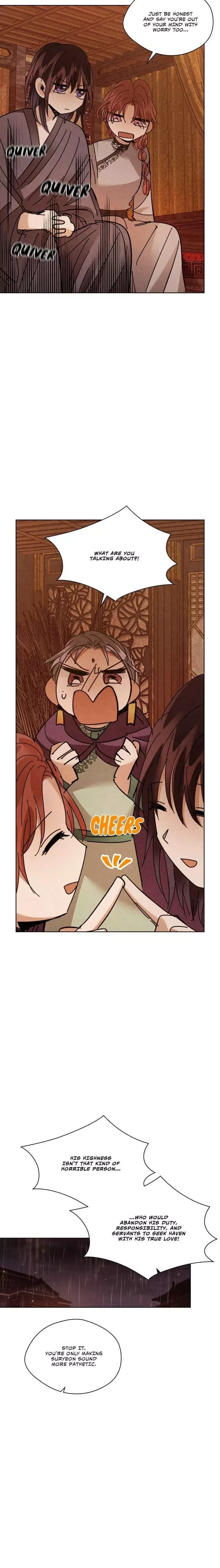 Where the Dragon's Rain Falls Chapter 171 page 6